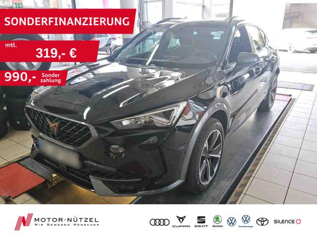 Cupra Formentor 2.0 TSI DSG 4JG+LED+NAVI+APP+ACC+SHZ