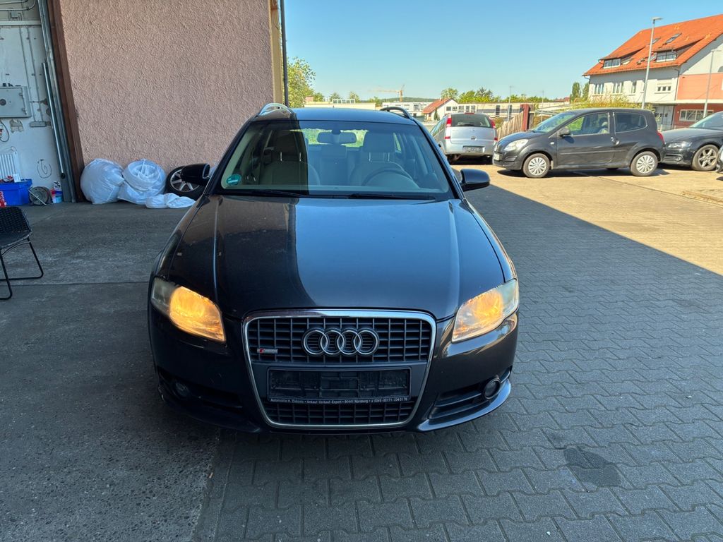 Angebot ansehen Audi A4