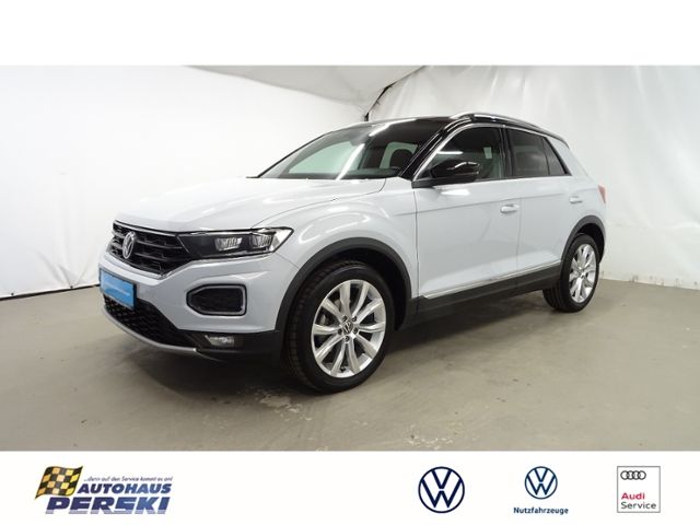 Volkswagen T-Roc 1.5 TSI Sport DSG  KLIMA, NAVI, LED, RÜCKF