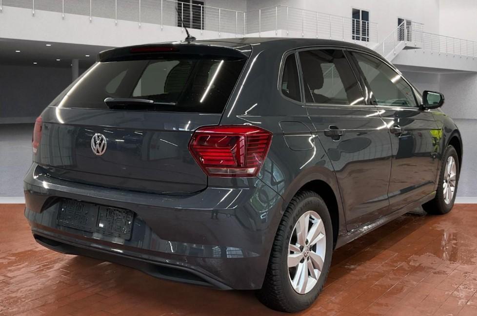 Volkswagen Polo TSI Highline DSG LED SHZ PDC APP-CONNECT