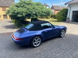 Porsche 993 Carrera Cabriolet Carrera