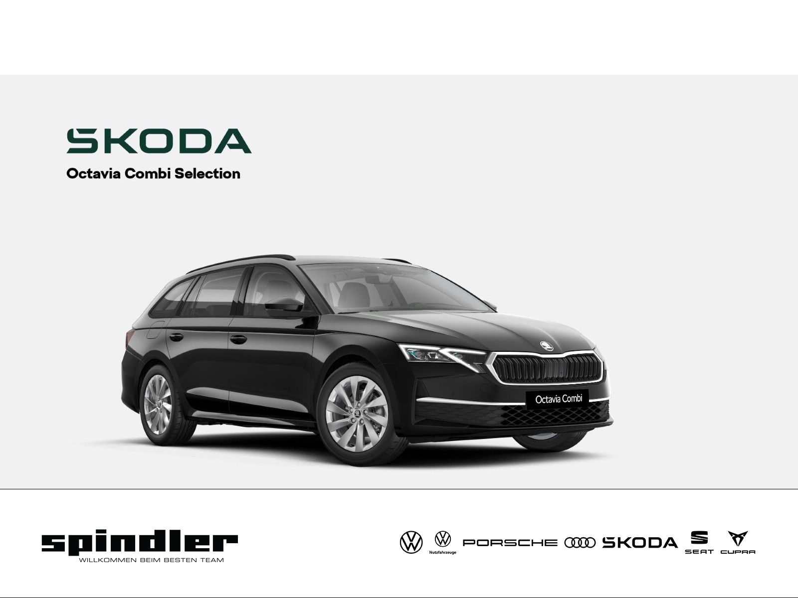 Skoda Octavia - Bild 1