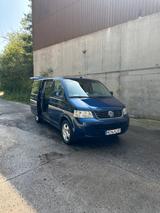Volkswagen T5 Caravelle 2,5 TDI - gebrauchte VW T5 Caravelle aus dem Jahr 2005