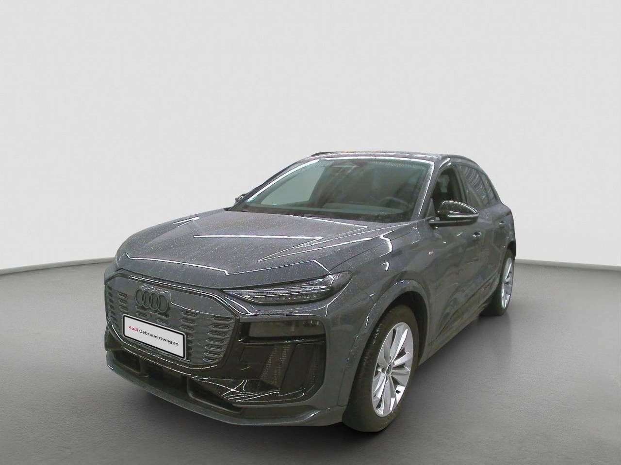 Audi Q6 e-tron - Bild 2