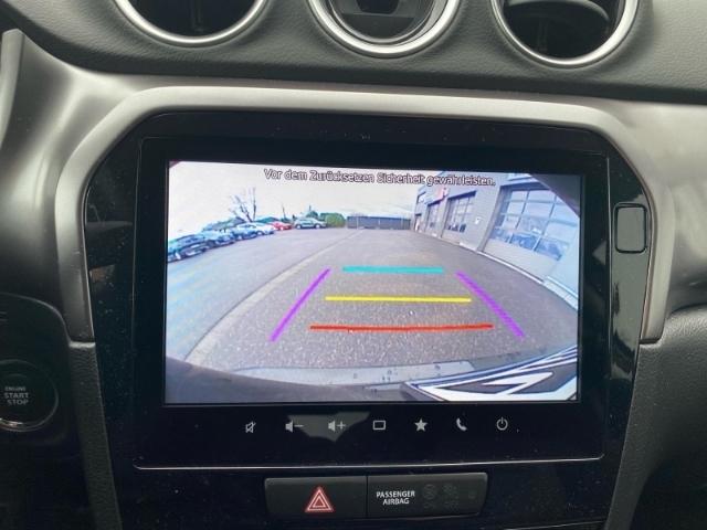 Suzuki Vitara Comfort Navi Sitzheizung Tempomat Rückfah