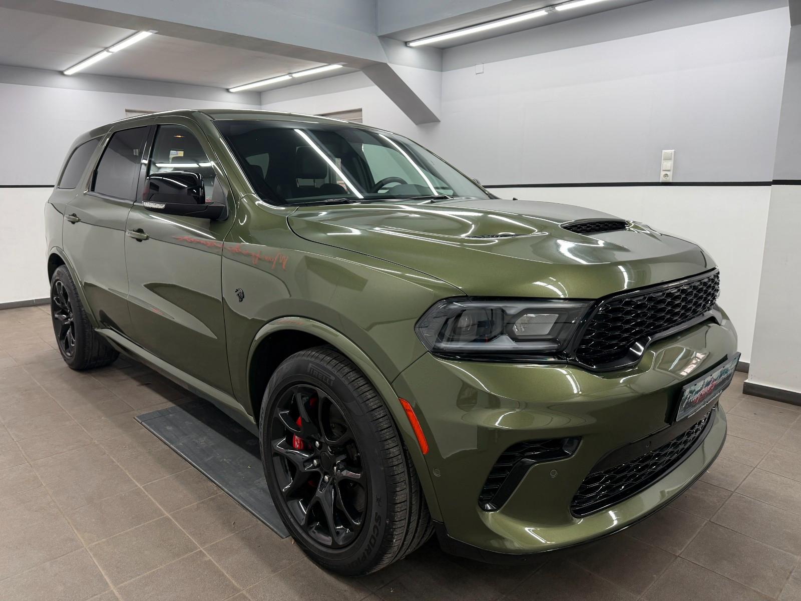 Dodge Durango 6.2 SRT 4x4 Hellcat/Memo/6-Sitze/Brembo/, миниатюра 2