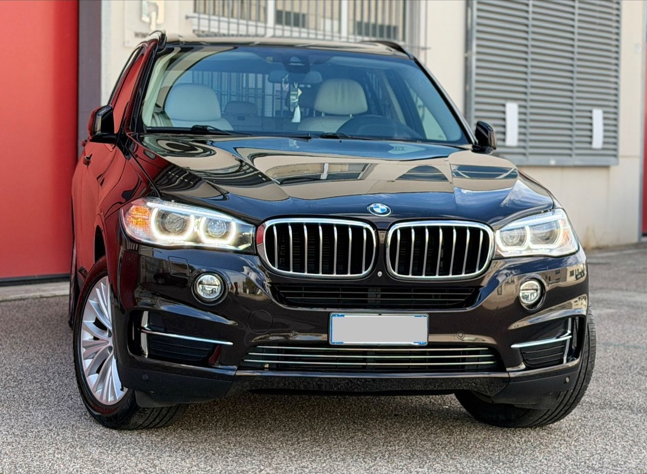 BMW Bmw X5 xDrive25d Experience