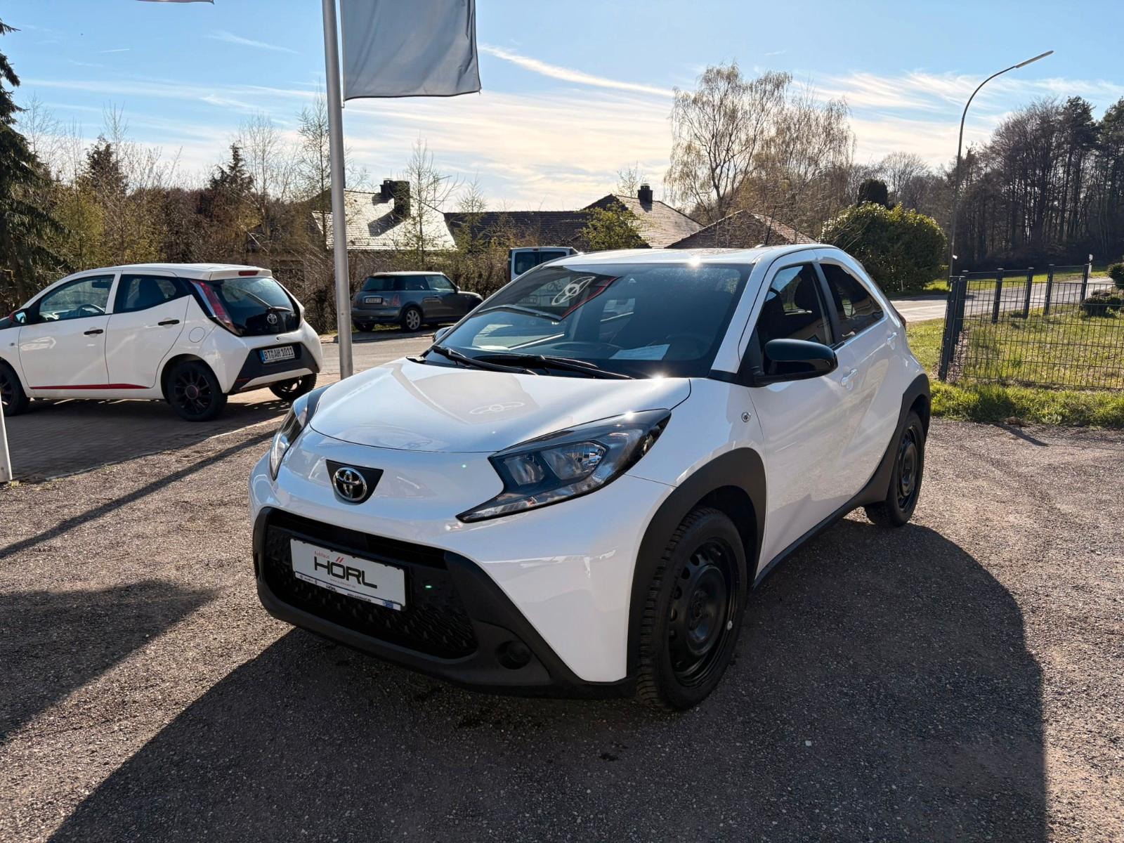 Toyota Aygo X Basis