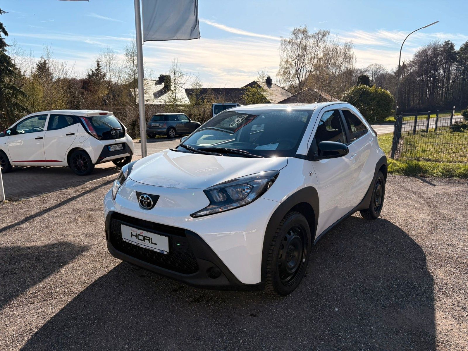 TOYOTA Aygo