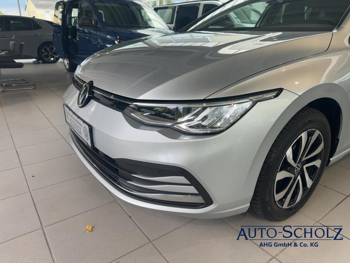 Volkswagen Golf VIII Variant 1.5 TSI Active+AHK+STANDHZ+ACC, миниатюра 6