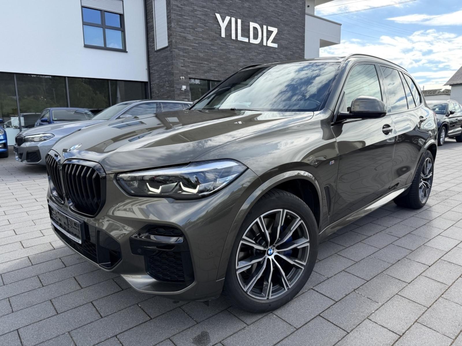 BMW X5 30d xDrive M-SPORTPAKET PANO LASER HEAD UP