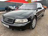 Audi A8 3.3TDI tiptronic quattro - - Audi A8 aus 2002