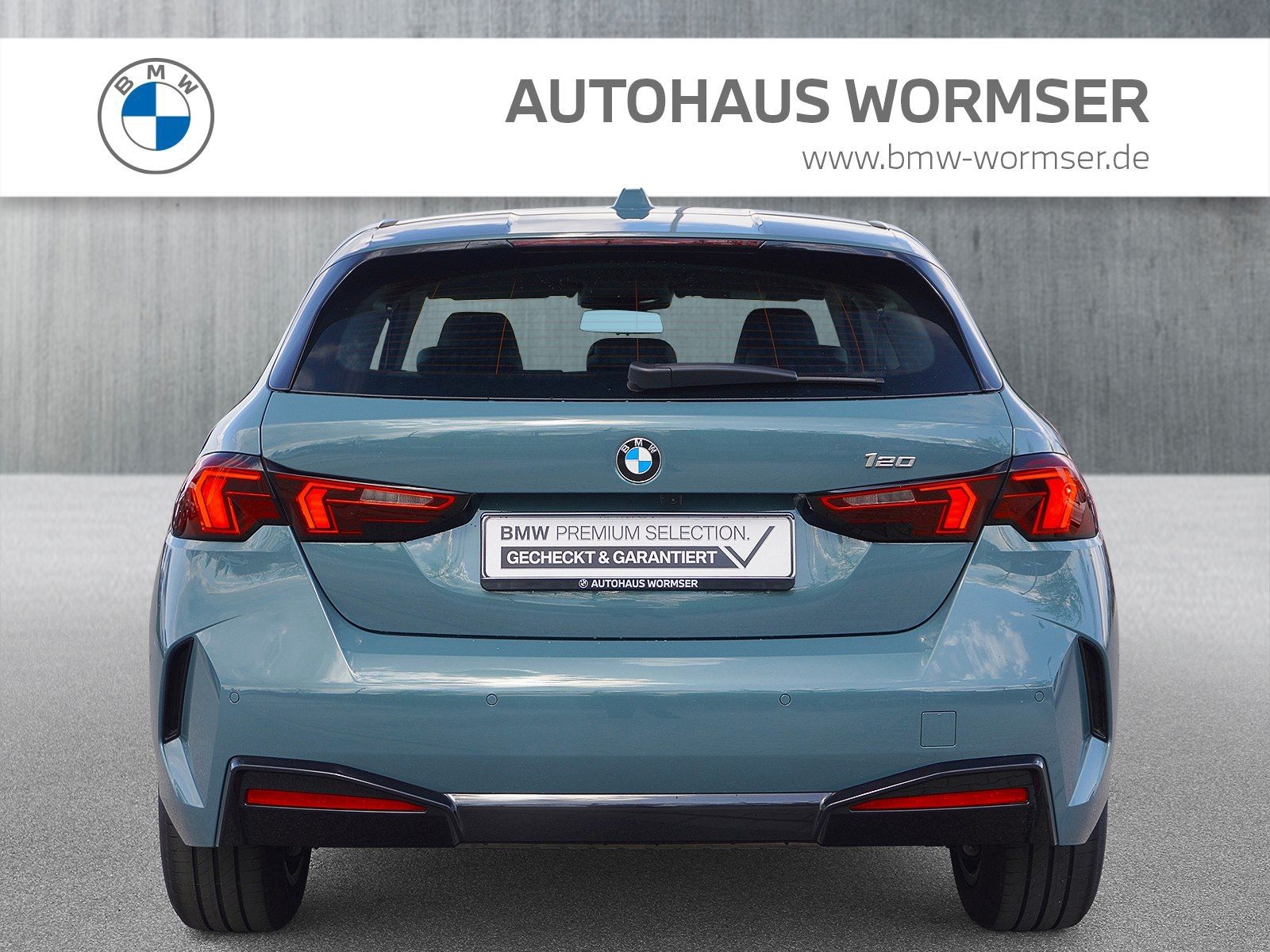 BMW 120 - Bild 6