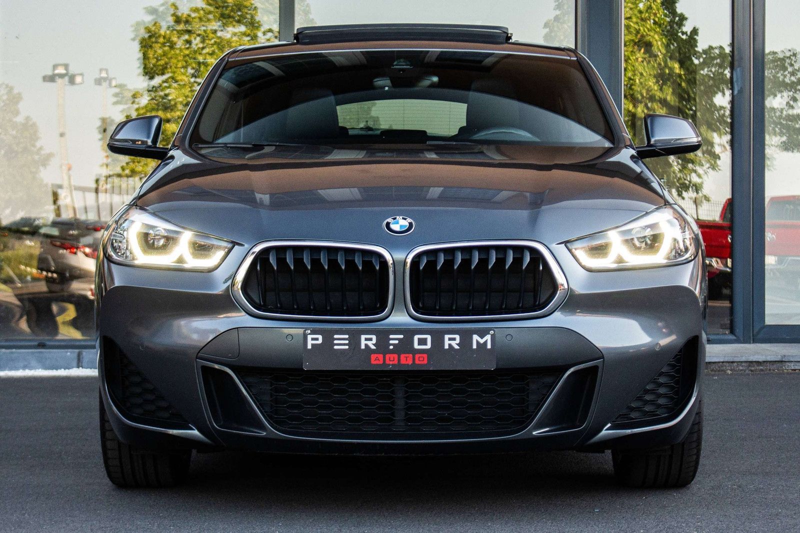 BMW X2 *M-sportpack*CRUISE*AUTOMAAT*SHADOWL*PANODAK* imagem 2