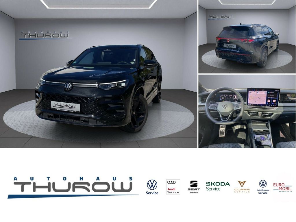 Image of Volkswagen Tayron