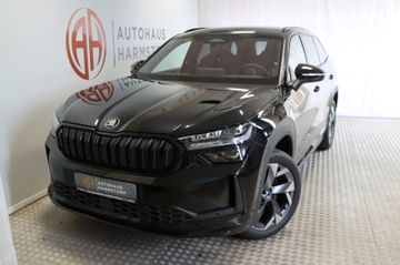 Skoda Kodiaq 1.5 TSI Sportline AHK