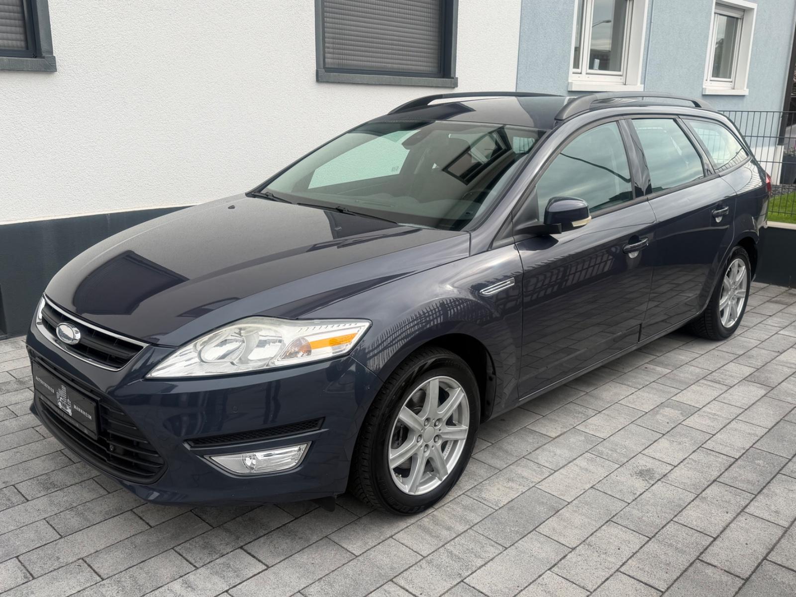 Ford Mondeo Turnier Trend /PDC/SZH/TEMPOMAT