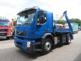 Volvo FE 320 MEILLER Teleskop AHK Hydr. Schalter,Euro5 - Arbeitsbühne Teleskop