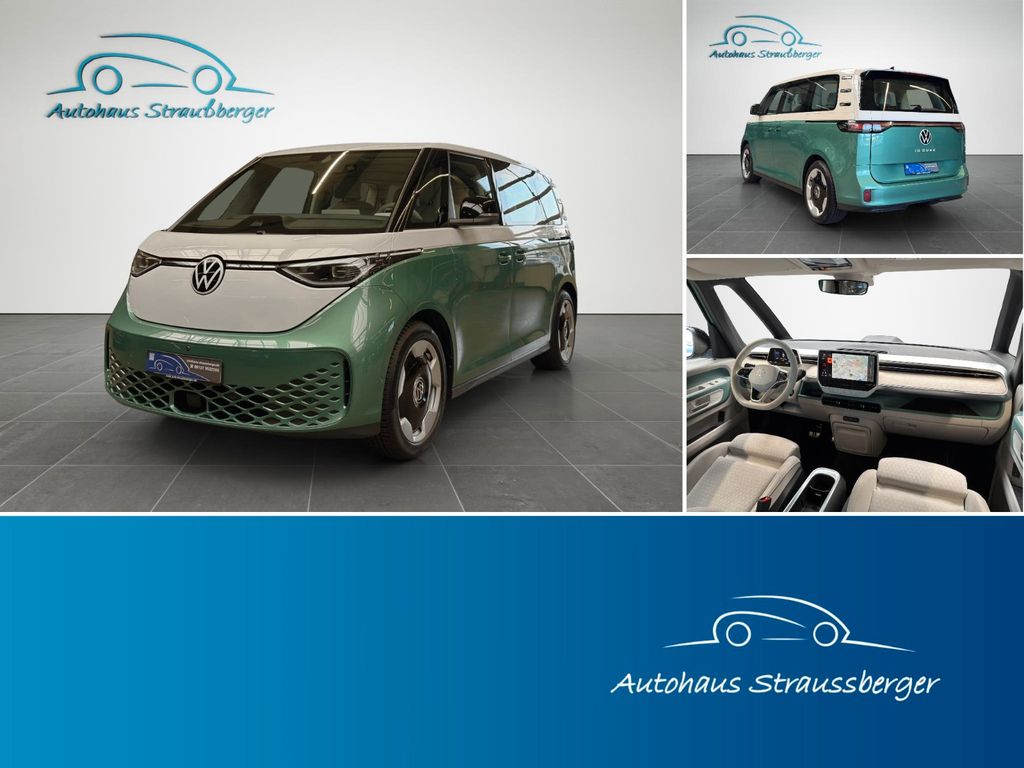Volkswagen ID. Buzz
