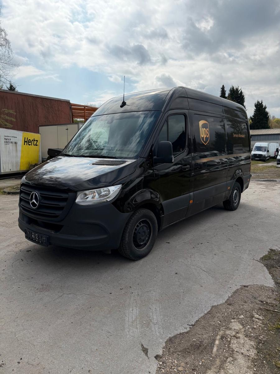 Mercedes-Benz Sprinter 314 CDI Klima Tempomat