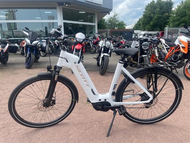 Scott SUB SPORT eRIDE 10 BOSCH 85Nm 625Wh GR:L