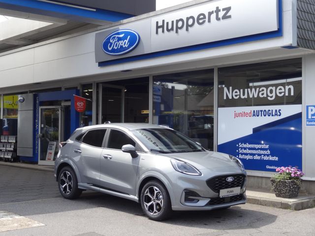 Ford Puma 1.0 ST-Line FACELIFT AUT RFK PDC SHZ LED