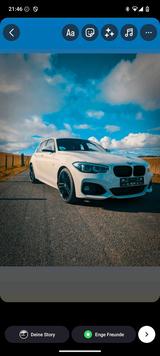 BMW ,TÜV neu ! ,1er , F20 , 118i  , M Pake... - BMW: F20 1er