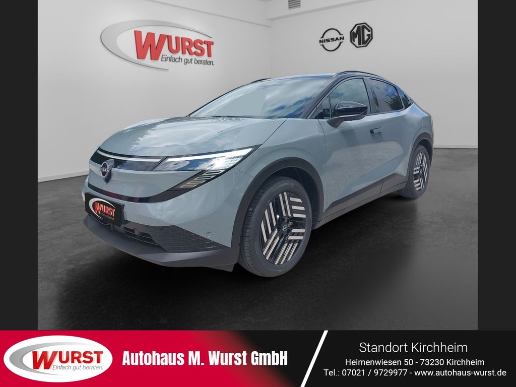 Image of Nissan Leaf