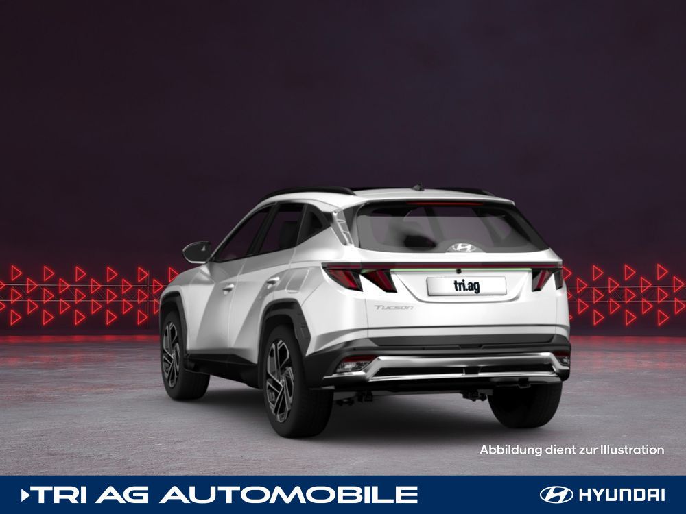 Hyundai TUCSON - Bild 8