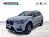 BMW X1 sDrive18d Navi Plus Head-Up LED RFK Klimaaut. - BMW X1 in Erfurt