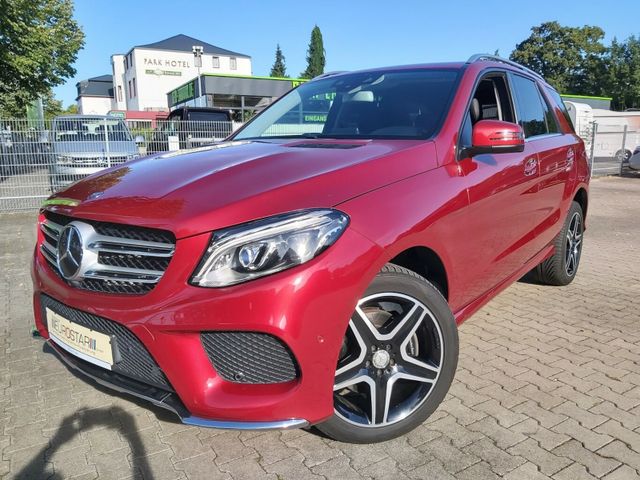 Mercedes-Benz GLE 250 d 4M AMG Night*LED*StHz*H&K*360*AHK*Dist