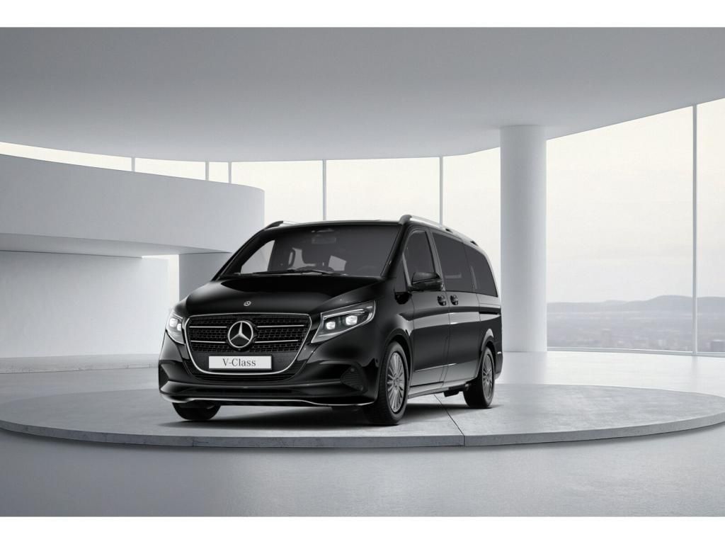 MERCEDES-BENZ V-Class 2025