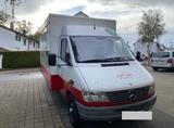 Mercedes-Benz Mercedes Sprinter Verkaufswagen imbisswage... - : Verkaufswagen