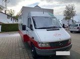 Mercedes-Benz Mercedes Sprinter Verkaufswagen imbisswage... - : Imbiss