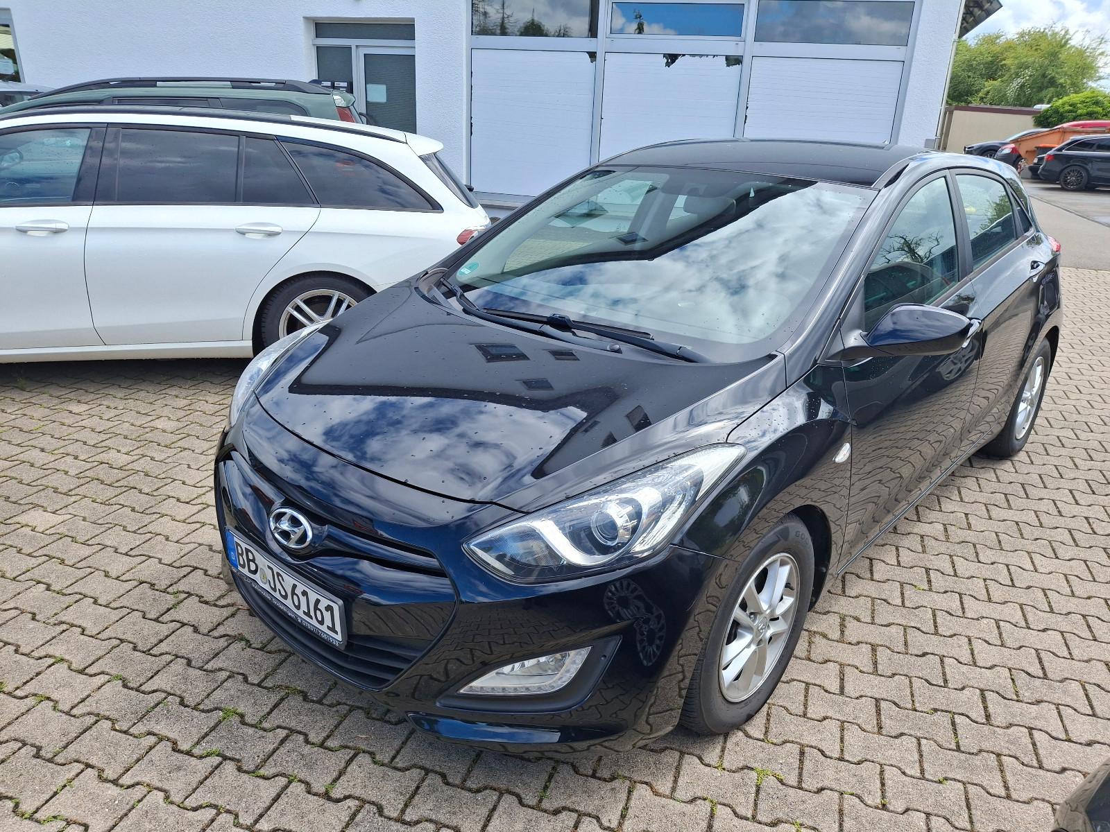 Hyundai i30 FIFA World Cup Edition, Diesel