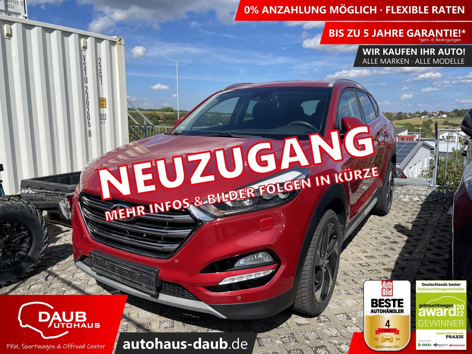 Hyundai SANTA FE - 1