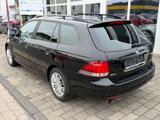 Volkswagen Golf VI Variant Match+Teilleder+Tempom+Parkhilfe - Volkswagen Golf: Match