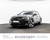 Audi E-TRON 55 2x S LINE ALL-BLACK ACC/PANO/SIDE/360° - Audi e-tron aus 2023