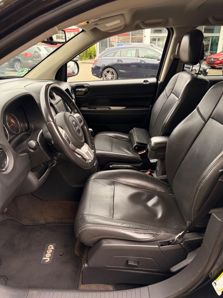 Jeep Compass 2014 — photo 12