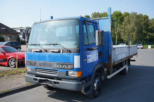 DAF AE 45 Pritsche Blatt+Blatt 2x Vorhanden!!!!