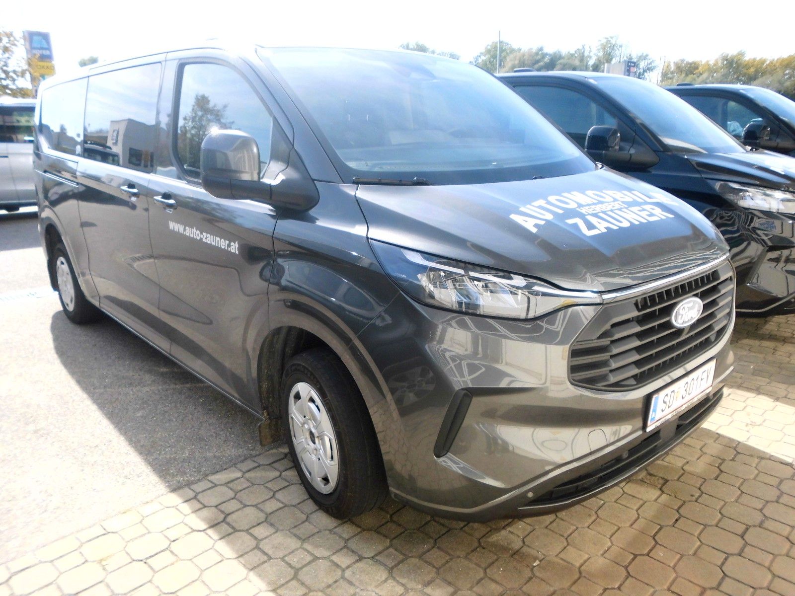 Ford Transit Custom Limited L2