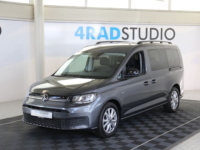 Volkswagen Caddy Maxi LIFE 2.0TDI NAVI KAMERA PDC AHK 7SITZ