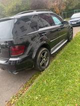 Mercedes-Benz Mercedes Benz ML 63 AMG W164 - gebrauchte Mercedes-Benz ML 63 AMG aus dem Jahr 2007