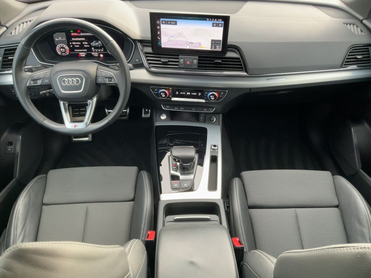 Audi Q5 - Bild 9