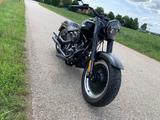 Harley-Davidson Fat Boy S (FLSTFBS) - Harley-Davidson Motorräder in München