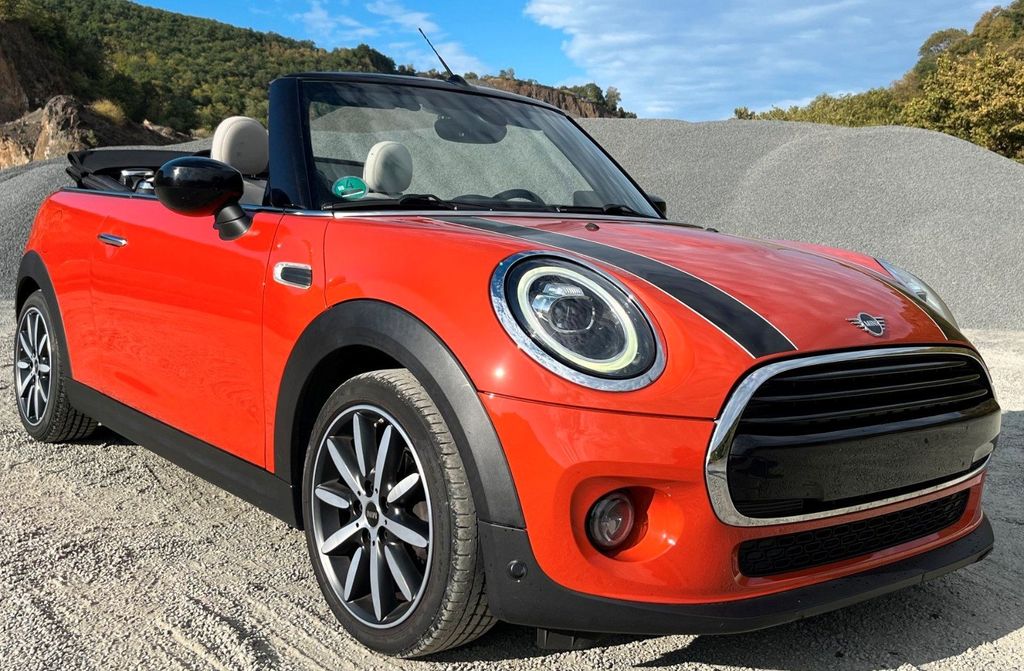Image of MINI Cooper Cabrio