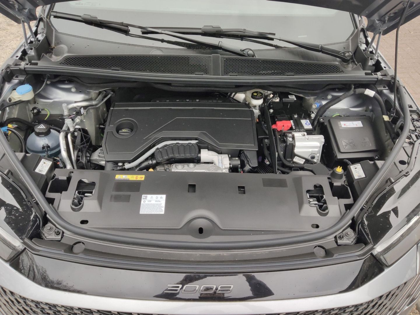 Peugeot 3008 - Bild 14
