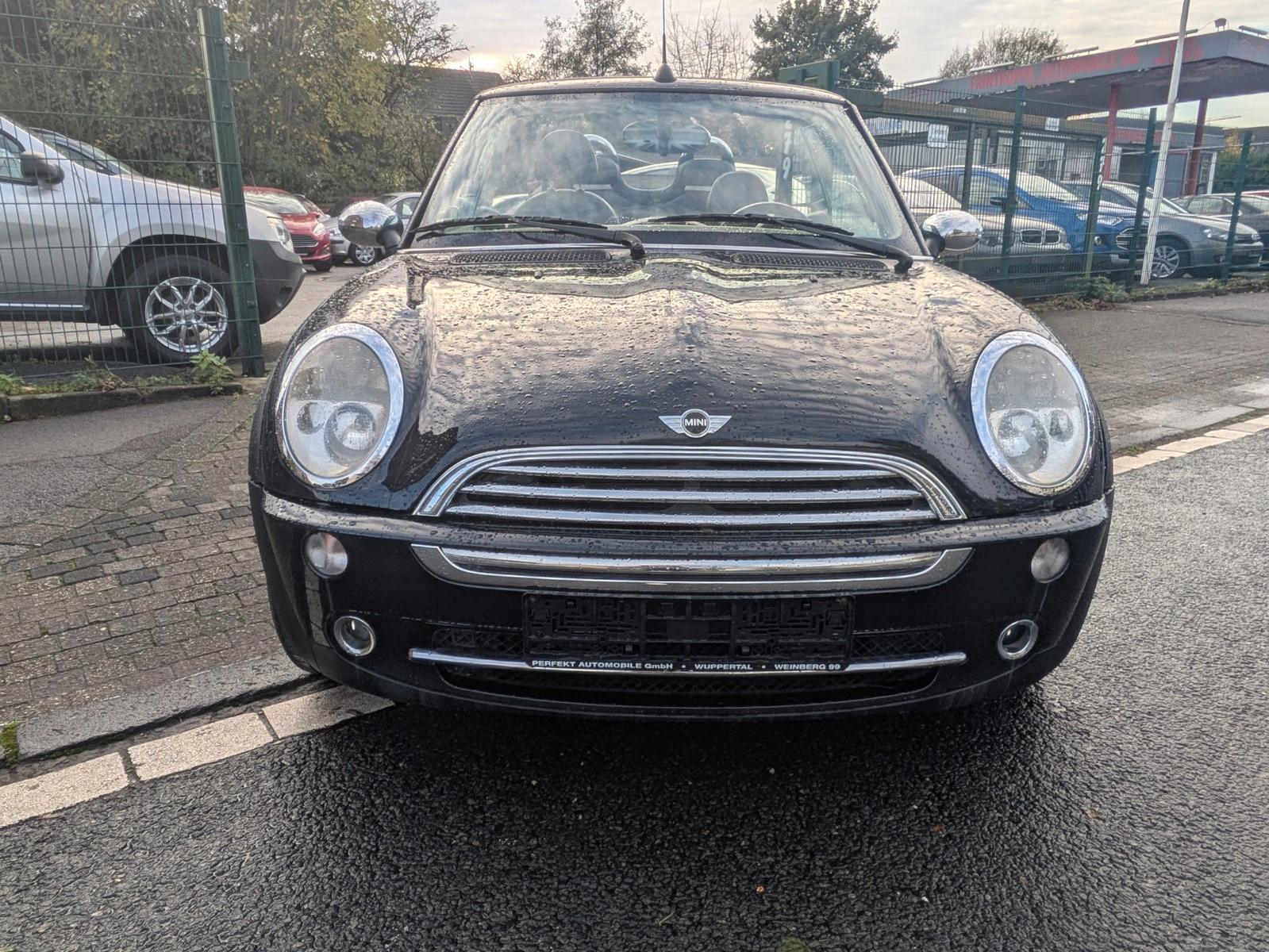 MINI ONE Cabrio One* TÜV NEU*