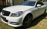 Mercedes-Benz CL 220 - Mercedes-Benz CL 220: Coupe
