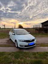 Skoda Rapid 1.2 TSI Joy - Skoda Rapid: Joy